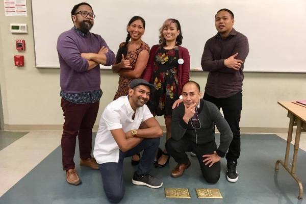 Filipino American Writers