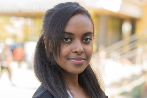 Hanan Dirirsa Cooke Scholarship Semifinalist