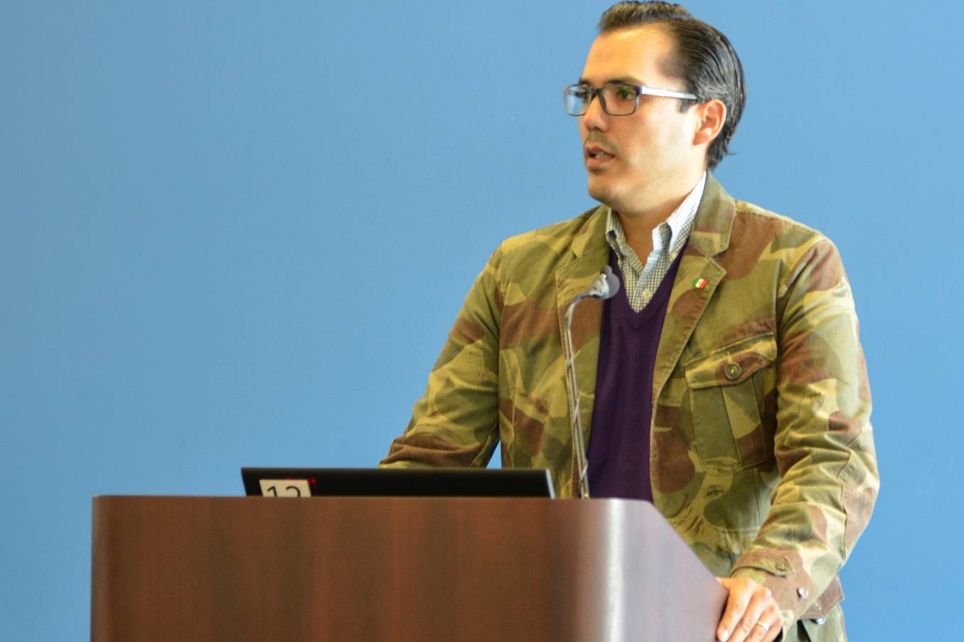 Students fearing what will happen to their educational path received information regarding immigration and what may happen to their DACA status during an information session at San Diego Mesa College on Nov. 30. 