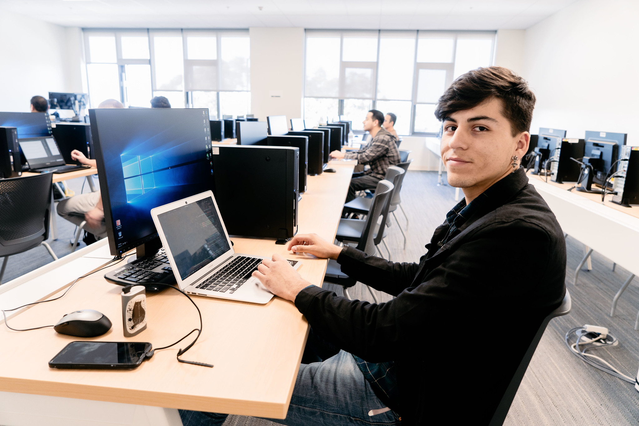 Computer & Information Science Program at San Diego Mesa College