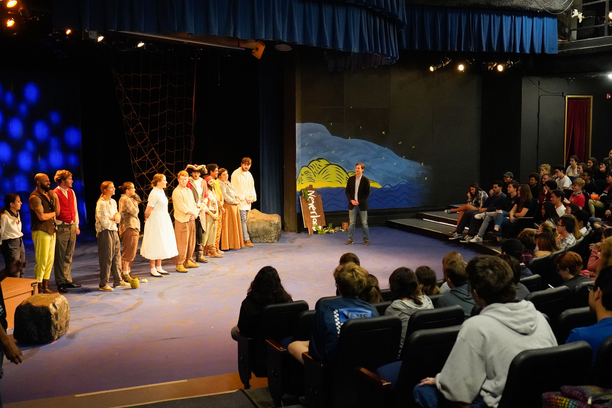 Dramatic Arts Program at San Diego Mesa College