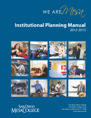 2012-13 Institutional Planning Manual