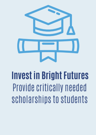 Invest in Bright Futures
