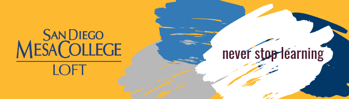 Professional Development Training/Events at San Diego Mesa College