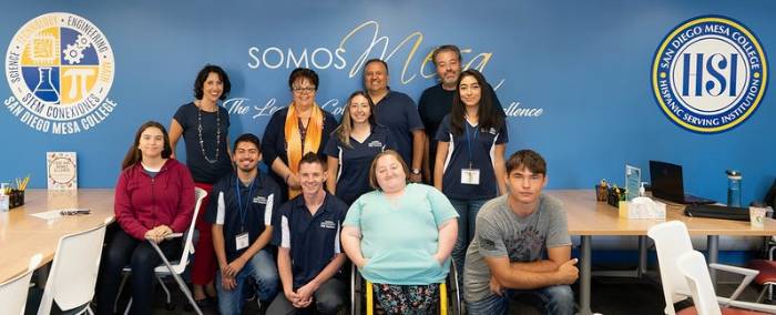 soft opening group picture