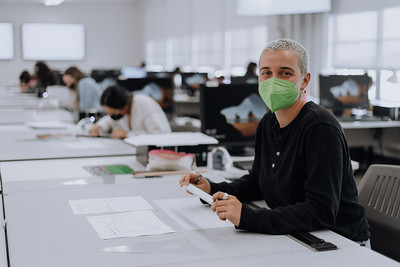 architecture student