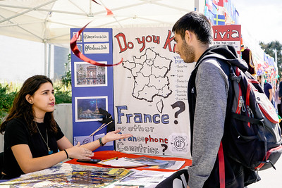 french tabling for club rush