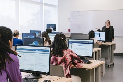 web development in person lecture