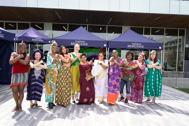 People, Culture, & Society Program at San Diego Mesa College