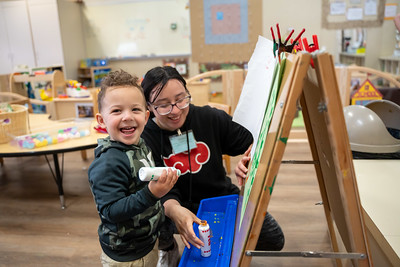 Child Development Program at San Diego Mesa College