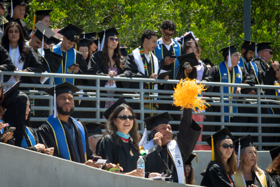 San Diego Mesa College Honors More Than 1,950 Graduates at 2026 Commencement