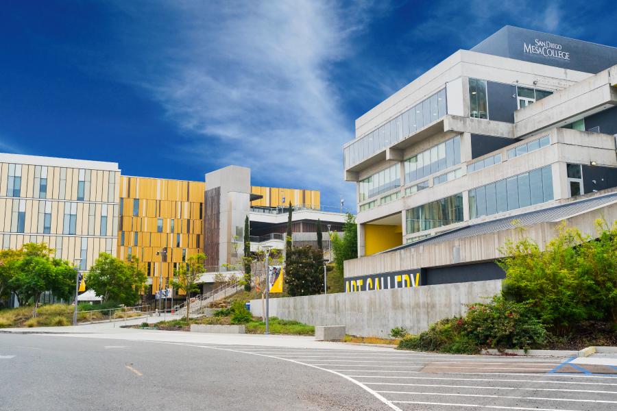 San Diego Mesa College
