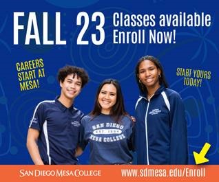 Fall 2023 Enrollment