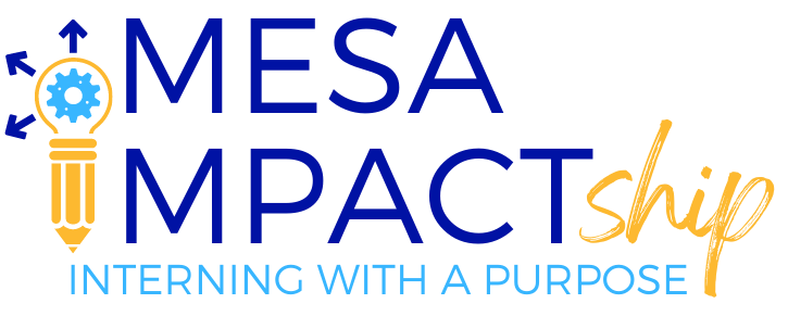 Mesa Impactship: Interning with a purpose